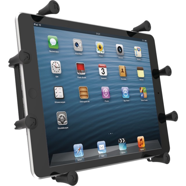 Berceau Universel Tablet PC 10" Ajustable Xgrip™ III référence fournisseur 31528050